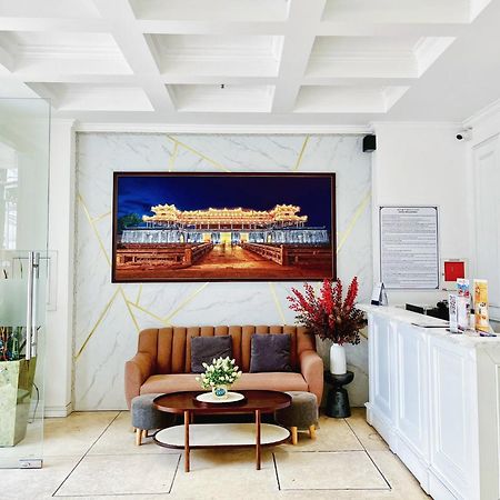 Amy Hotel & Apart' Hue Zewnętrze zdjęcie