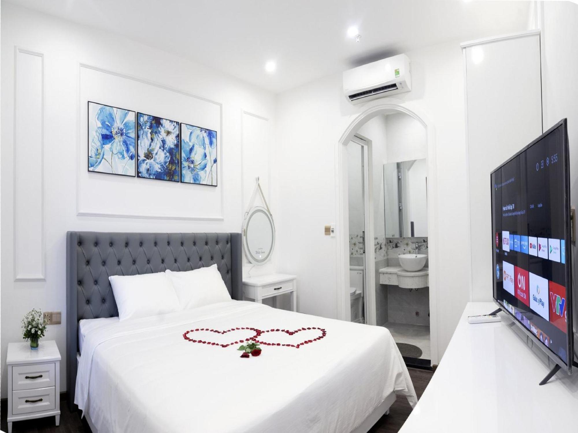 Amy Hotel & Apart' Hue Zewnętrze zdjęcie