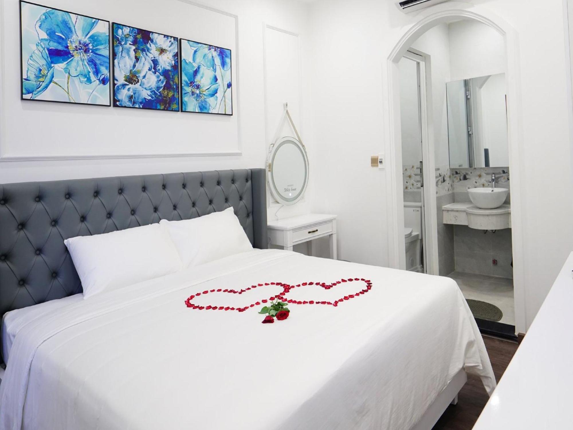 Amy Hotel & Apart' Hue Zewnętrze zdjęcie