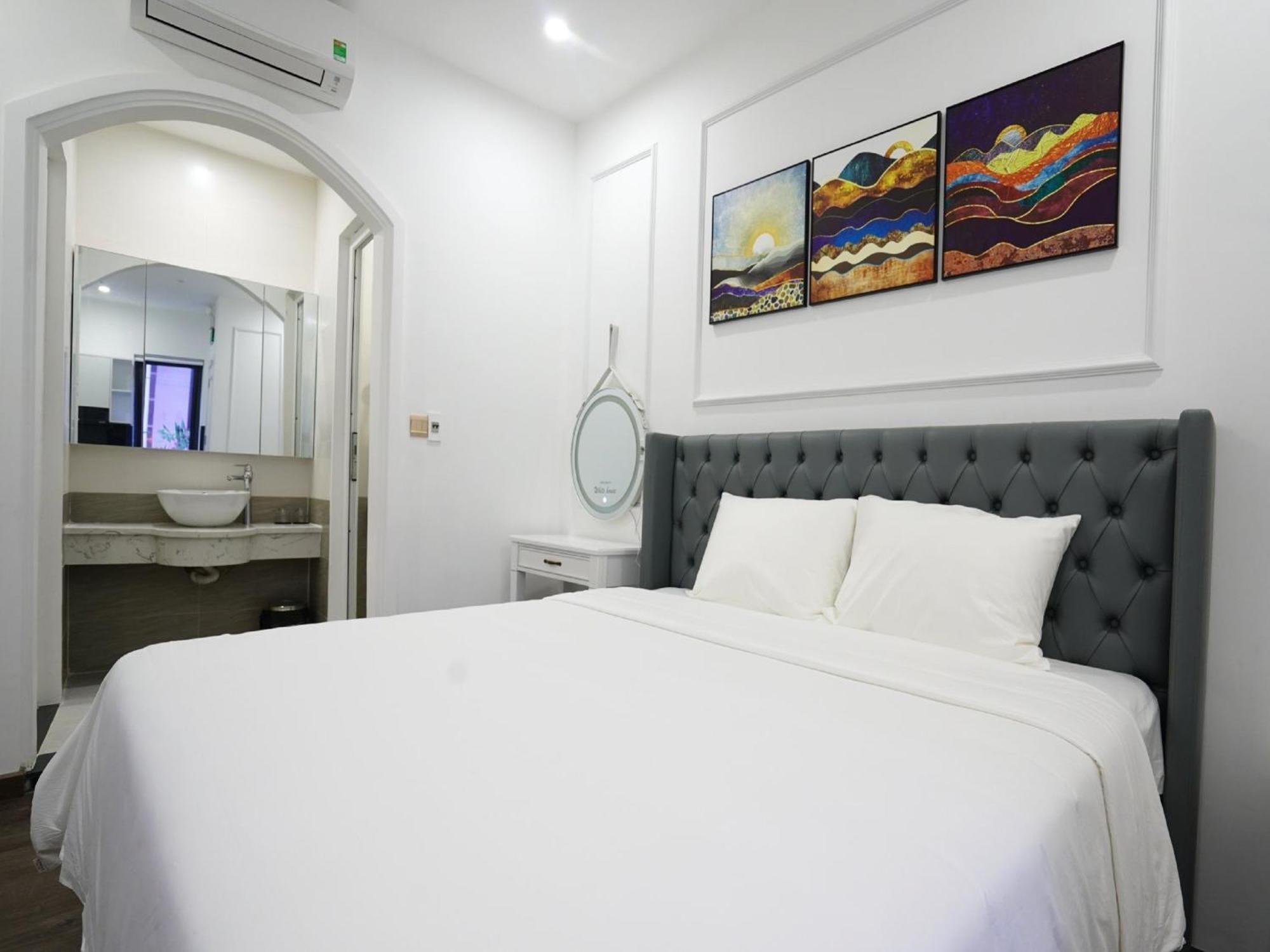 Amy Hotel & Apart' Hue Zewnętrze zdjęcie