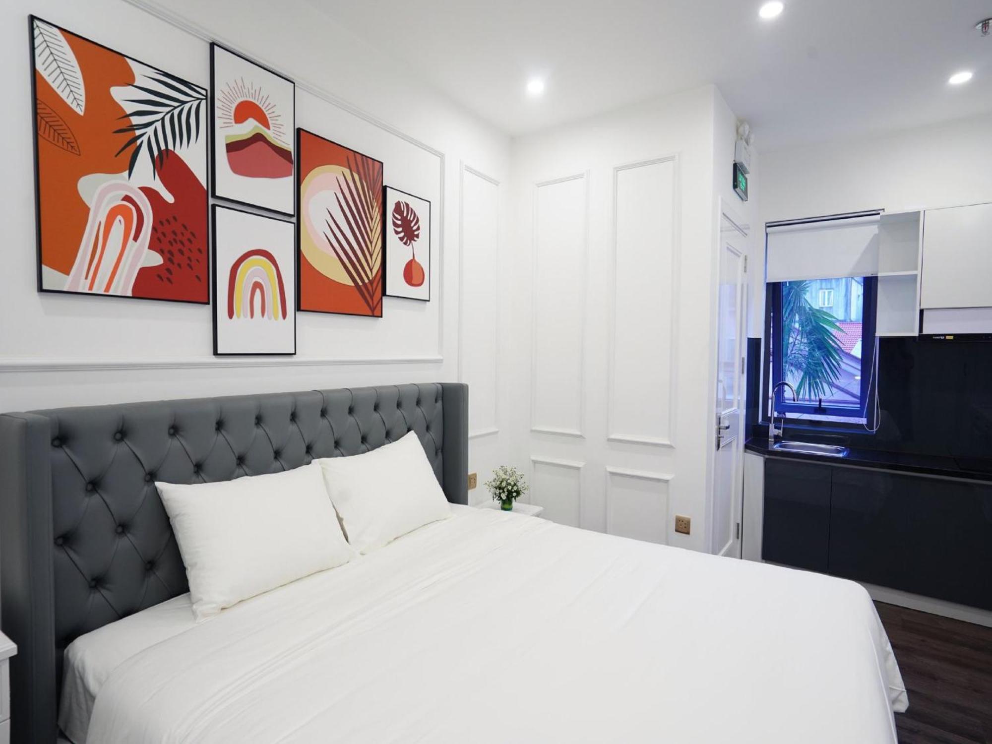 Amy Hotel & Apart' Hue Zewnętrze zdjęcie