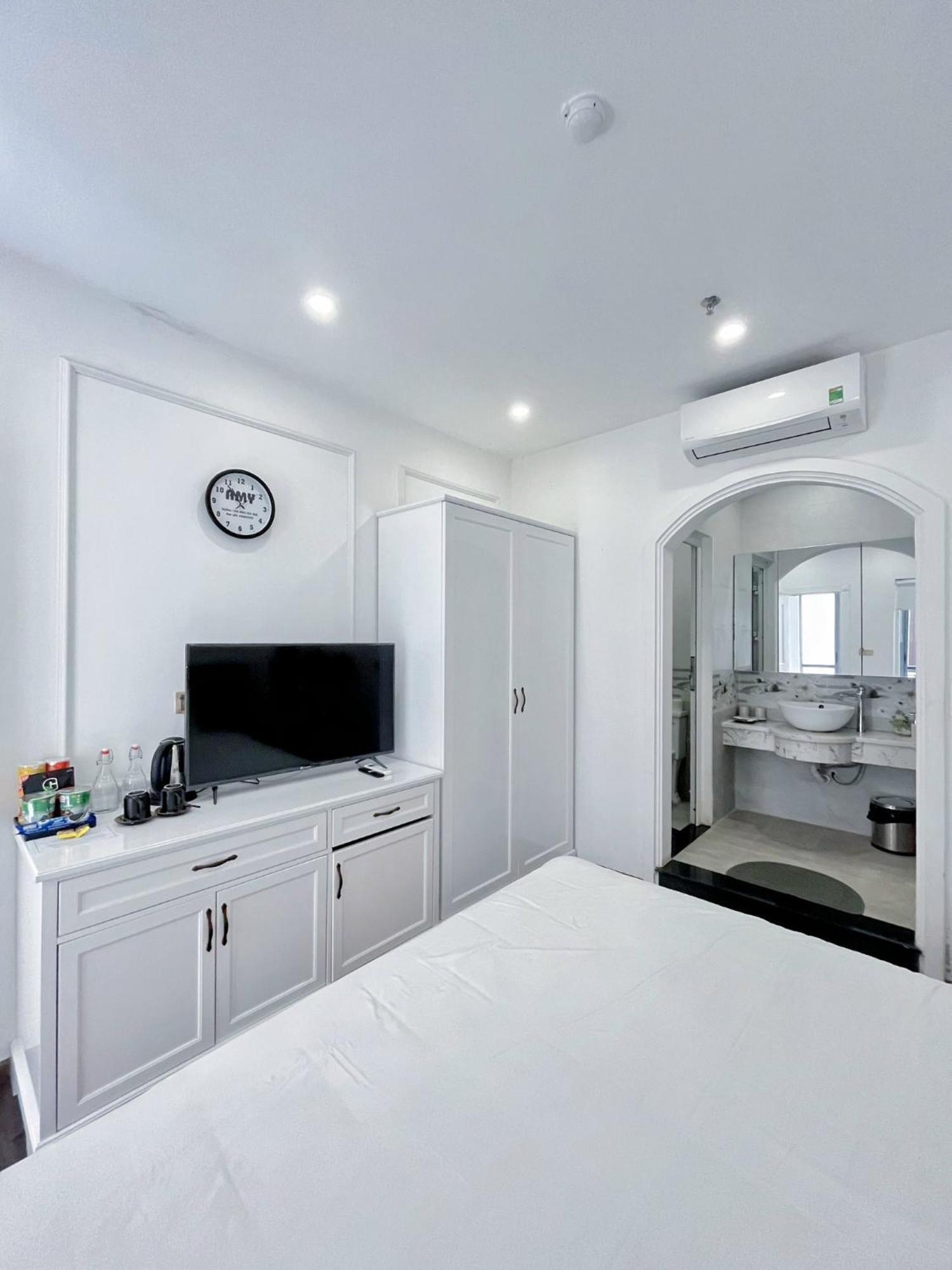Amy Hotel & Apart' Hue Zewnętrze zdjęcie