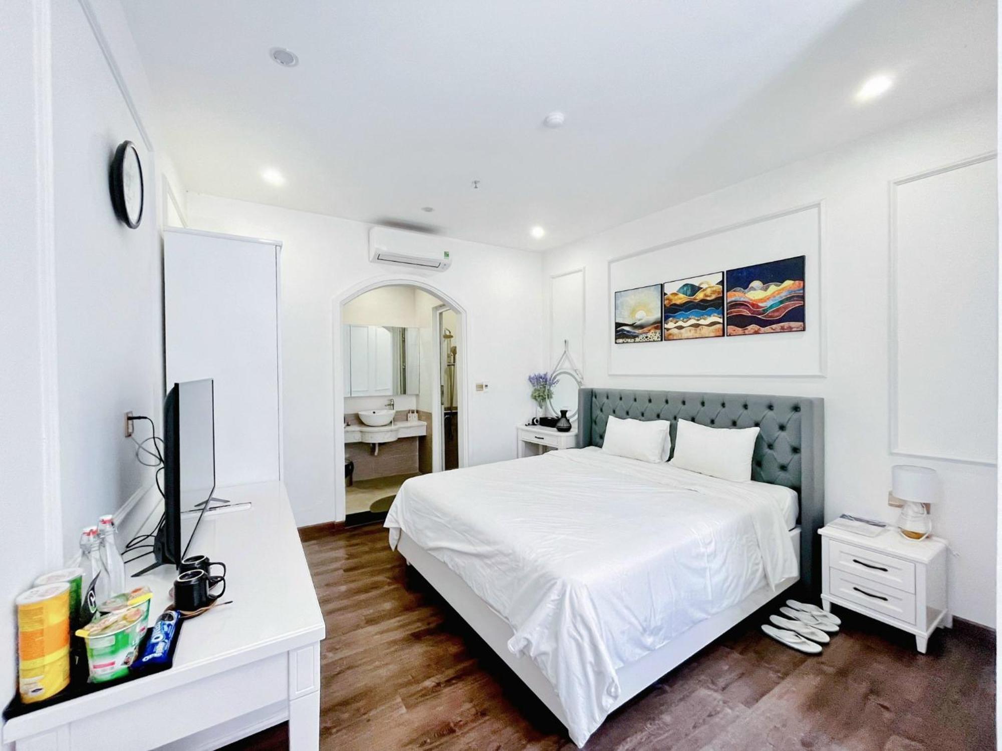 Amy Hotel & Apart' Hue Zewnętrze zdjęcie