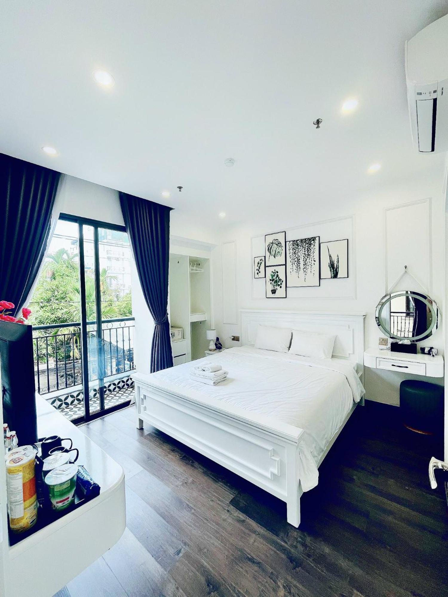Amy Hotel & Apart' Hue Zewnętrze zdjęcie