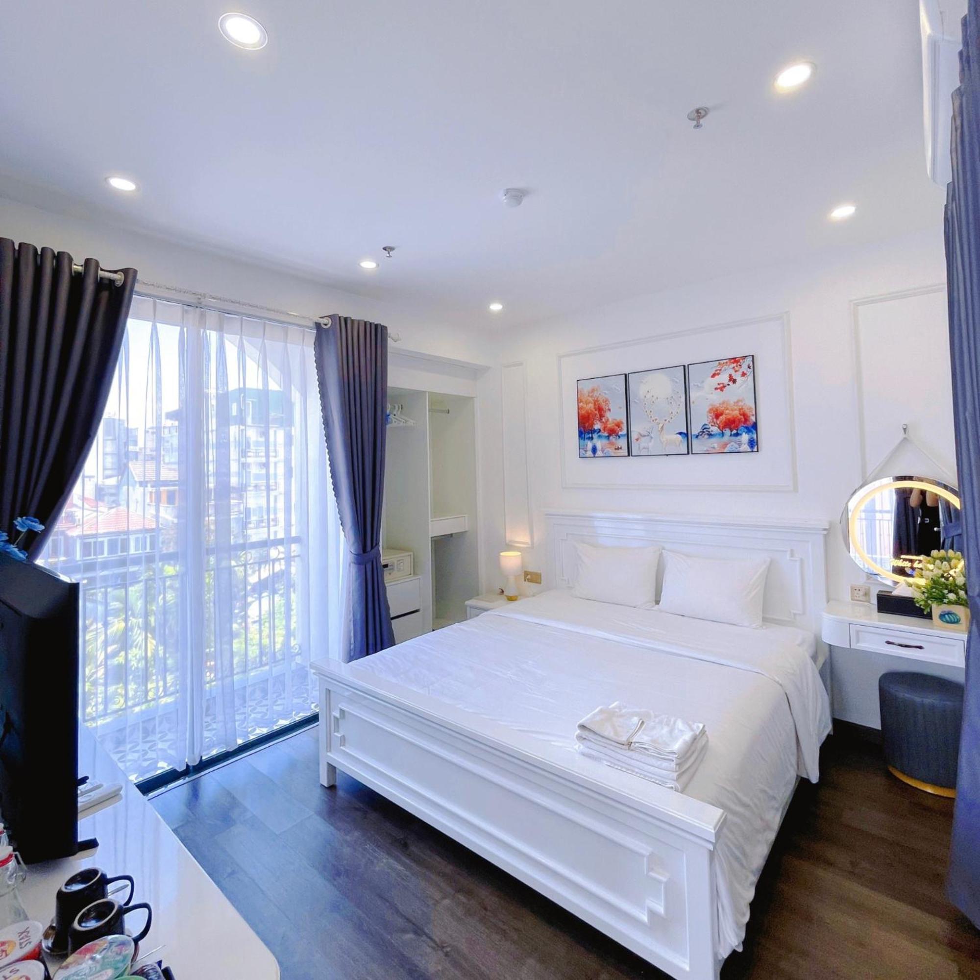 Amy Hotel & Apart' Hue Zewnętrze zdjęcie